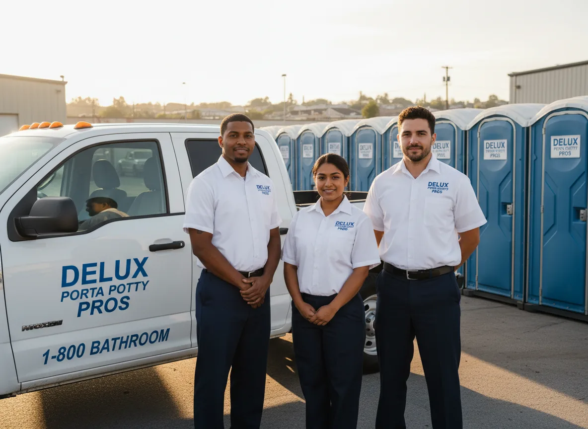 Long-Term Portable Toilet Rental company in Girard, OH