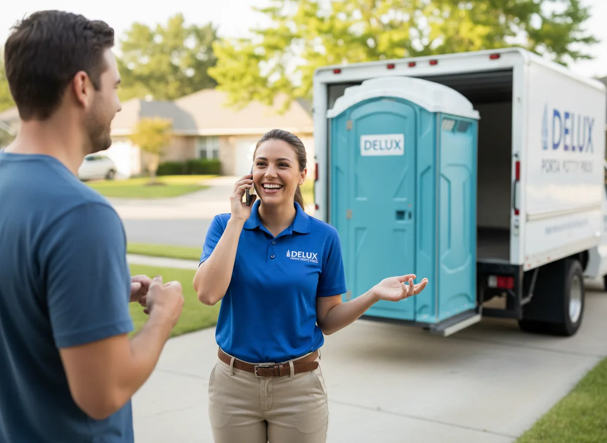 Long-Term Portable Toilet Rental Girard, OH FAQs